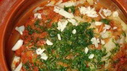 Рецепт карпа в горшочке