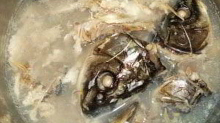 Рецепт карпа в горшочке