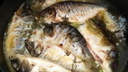 Рецепт карпа в кисло-сладком соусе