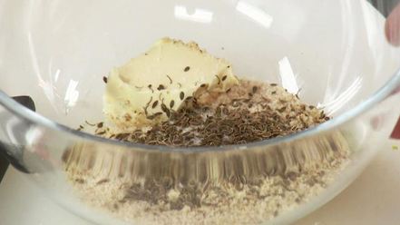 Рецепт медалей из семги и судака