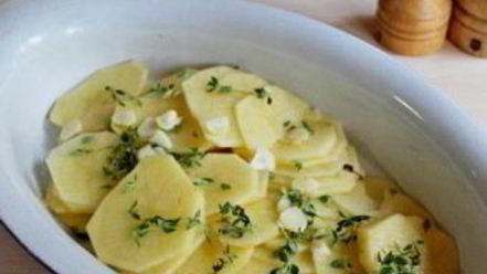 Рецепт минтая с картошкой в духовке