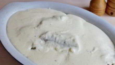 Рецепт минтая с картошкой в духовке