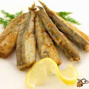 Рецепт Мойвы жареной