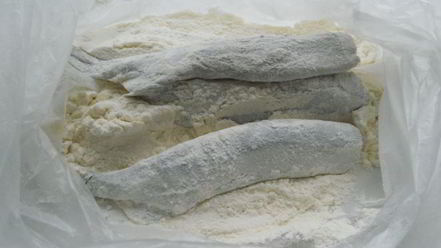 Рецепт мойвы жареной