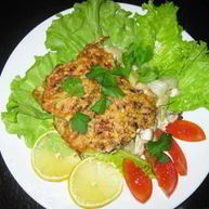 Рецепт Осетрины в духовке кусочками