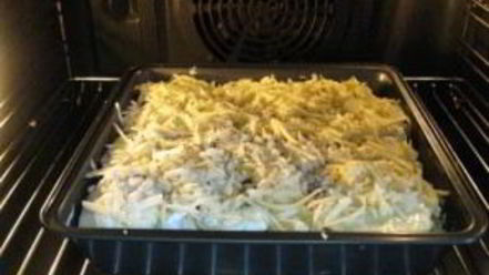 Рецепт осетрины в духовке кусочками