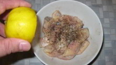 Рецепт осетрины в духовке кусочками