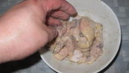 Рецепт осетрины в духовке кусочками