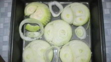 Рецепт осетрины в духовке кусочками