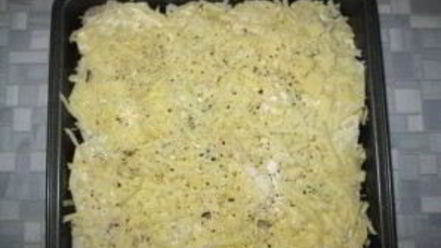 Рецепт осетрины в духовке кусочками