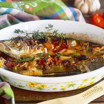 Рецепт Острой рыбы по-вьетнамски