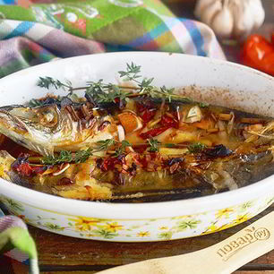 Рецепт Острой рыбы по-вьетнамски