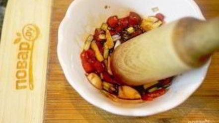 Рецепт острой рыбы по-вьетнамски