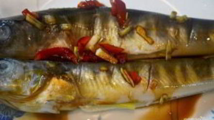 Рецепт острой рыбы по-вьетнамски