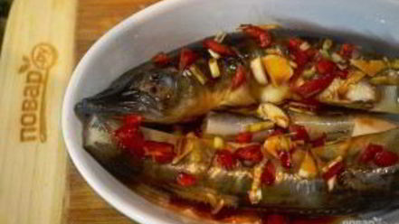 Рецепт острой рыбы по-вьетнамски