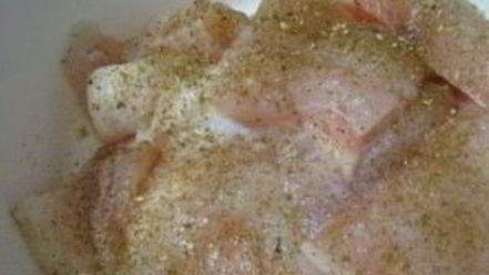 Рецепт пангасиуса жареного