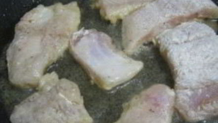 Рецепт пангасиуса жареного