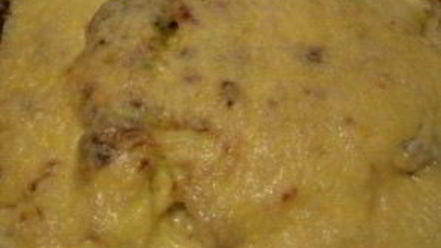 Рецепт плотвы запеченной под сыром