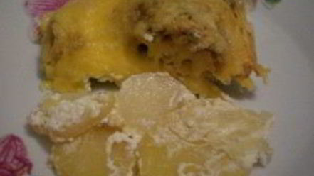 Рецепт плотвы запеченной под сыром