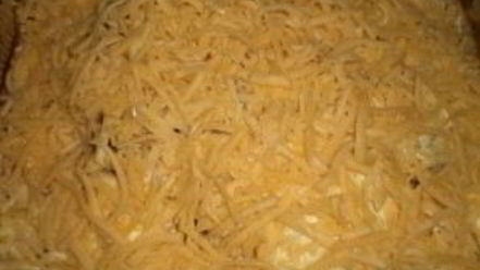 Рецепт плотвы запеченной под сыром