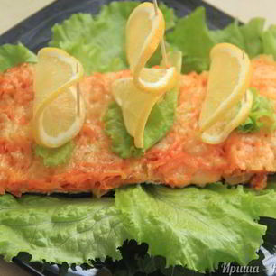 Рецепт Рыбы Фрегат