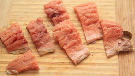 Рецепт рыбы фрегат