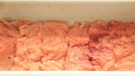 Рецепт рыбы фрегат