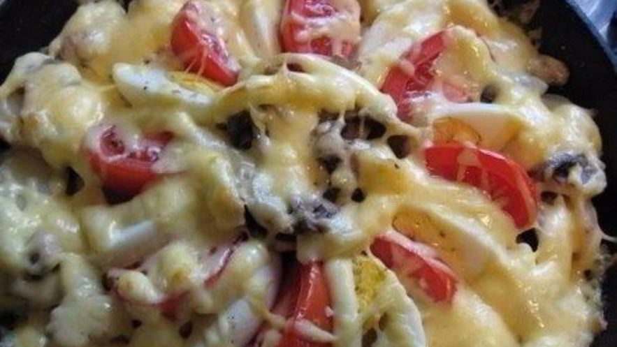 Рецепт рыбы по-монастырски с сыром