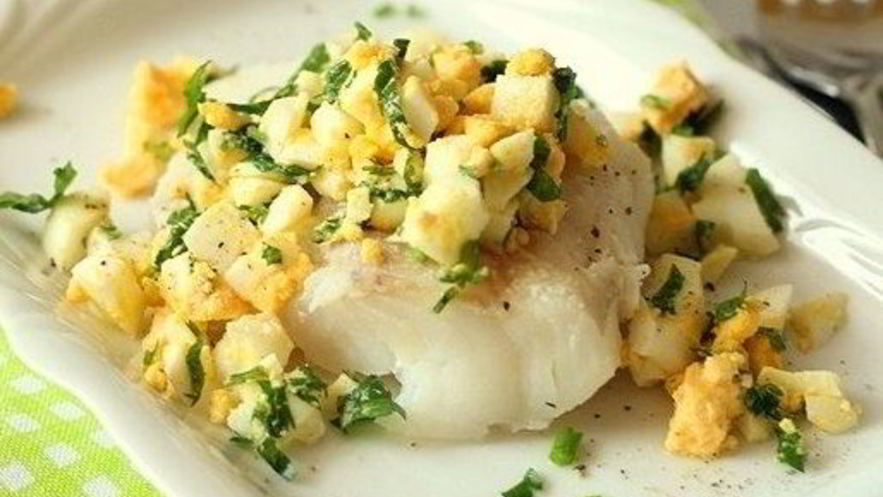 Рецепт рыбы по-польски в мультиварке