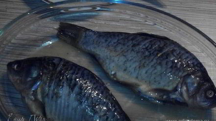 Рецепт рыбы под майонезом