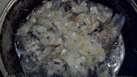 Рецепт рыбы под майонезом