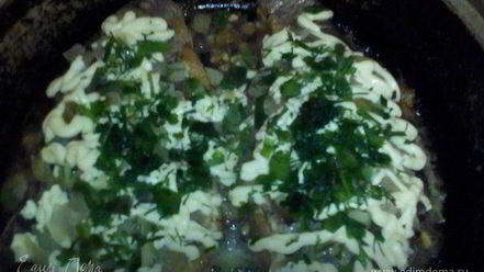 Рецепт рыбы под майонезом