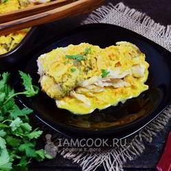 Рецепт Рыбы под маринадом Язык проглотишь