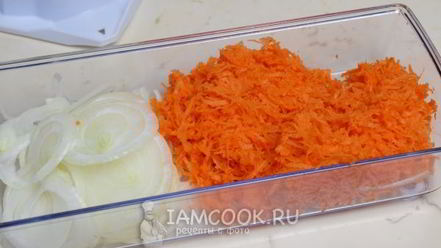 Рецепт рыбы под маринадом язык проглотишь