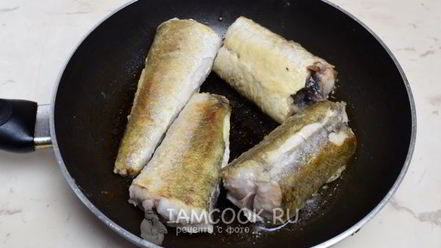 Рецепт рыбы под маринадом язык проглотишь