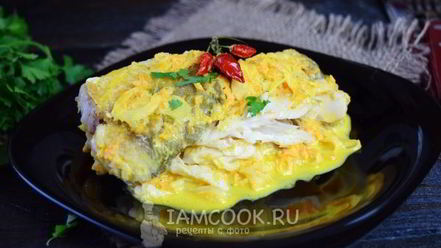 Рецепт рыбы под маринадом язык проглотишь