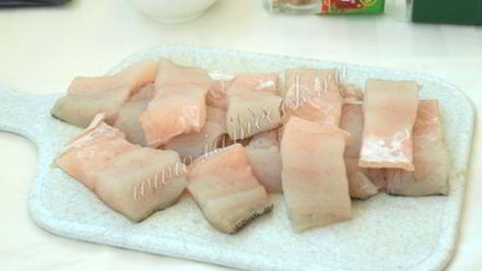 Рецепт рыбы в горшочках с овощами