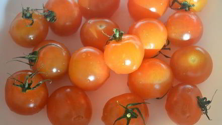 Рецепт рыбы, запеченной с ароматными овощами