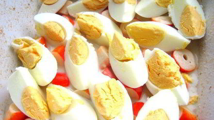 Рецепт рыбки, запеченной под соусом бешамель и картофелем