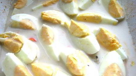 Рецепт рыбки, запеченной под соусом бешамель и картофелем