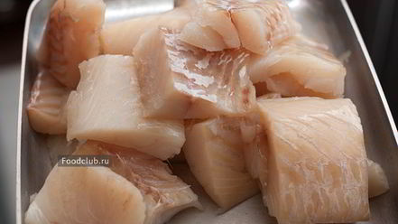 Рецепт рыбных крокетов