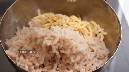 Рецепт рыбных крокетов