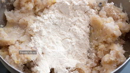 Рецепт рыбных крокетов