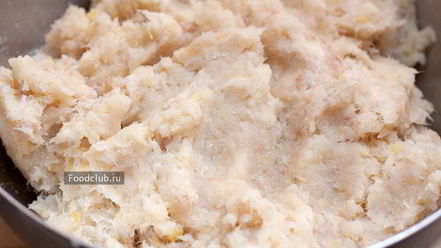 Рецепт рыбных крокетов