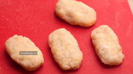 Рецепт рыбных крокетов