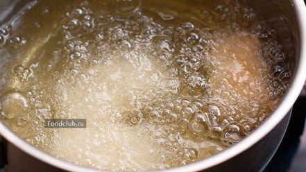 Рецепт рыбных крокетов