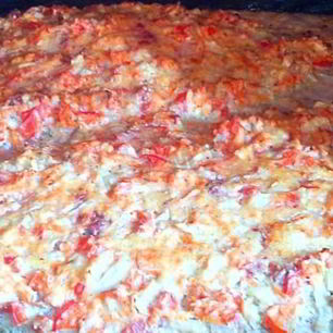 Рецепт Щуки запеченной в духовке со сметаной и овощами