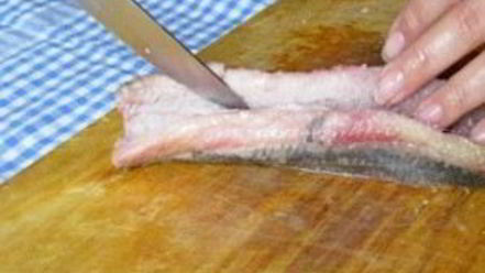 Рецепт селедки по-голландски