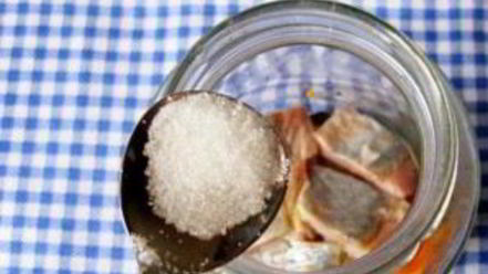 Рецепт селедки по-голландски