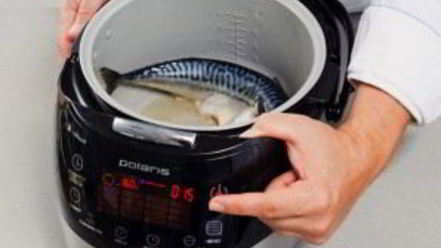 Рецепт скумбрии под чесночным соусом